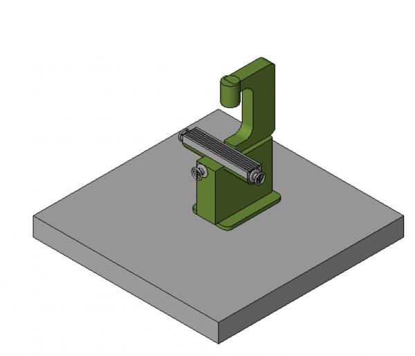 Mental working Mill