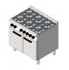 900mm Wide Gas Range with Oven Under