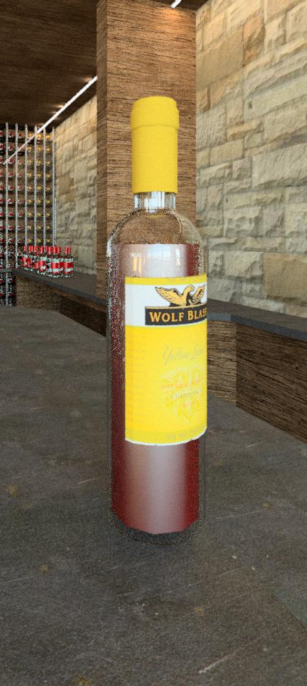 Wine Bottle