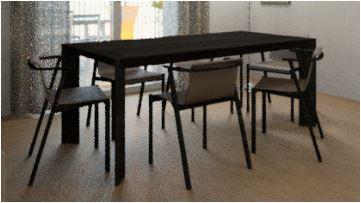 Chair Bailou Lema