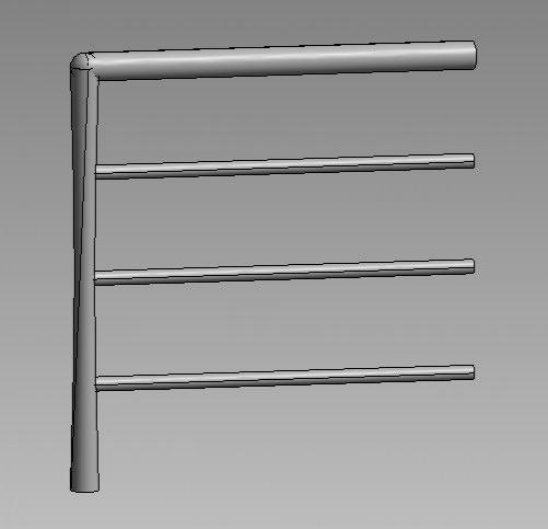 adaptive railing