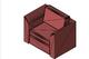1 Seat Sofa