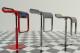Stool, bar - LaPalma Lem Piston Bar Stool