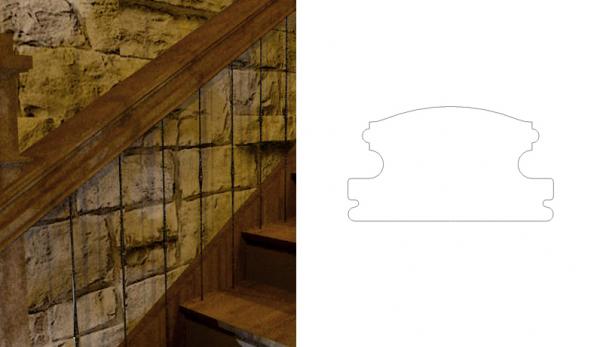 Prestige Railing Profile