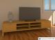 Sony Flat LED TV (face based)