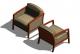 Tuscany Arm chair, revamp