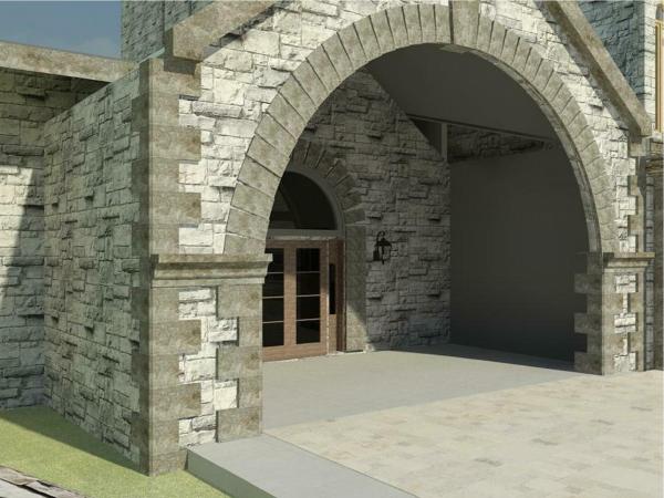 Quoins