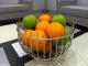 Fruit bowl with fruit