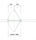 2 Way Swing Wood Door