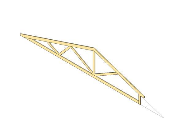 Truss-Clipped_1_end-2 Cut Plumb-adjustable overhan
