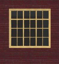 Casement window  3x4 Absolutly NO Trim