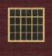 Casement window 3x4 Absolutly NO Trim
