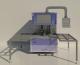 PVC profile corner cleaner CNC