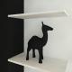 Camel statue decor