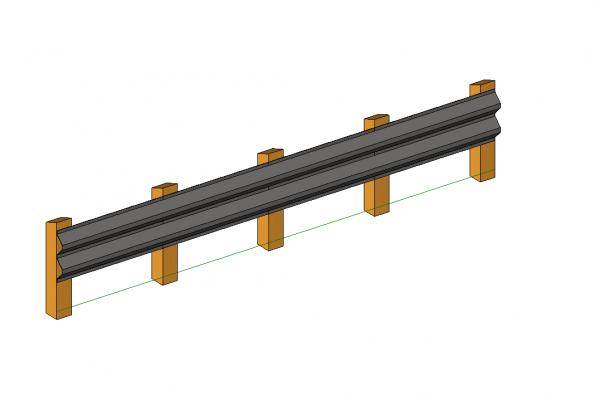 Road Barrier / Guard