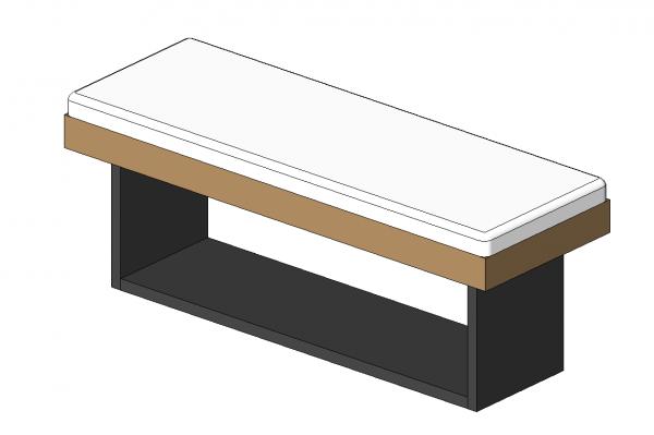 massage table