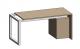 modern office desk