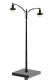 KL dual head light pole
