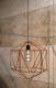 Wire Light Pendant