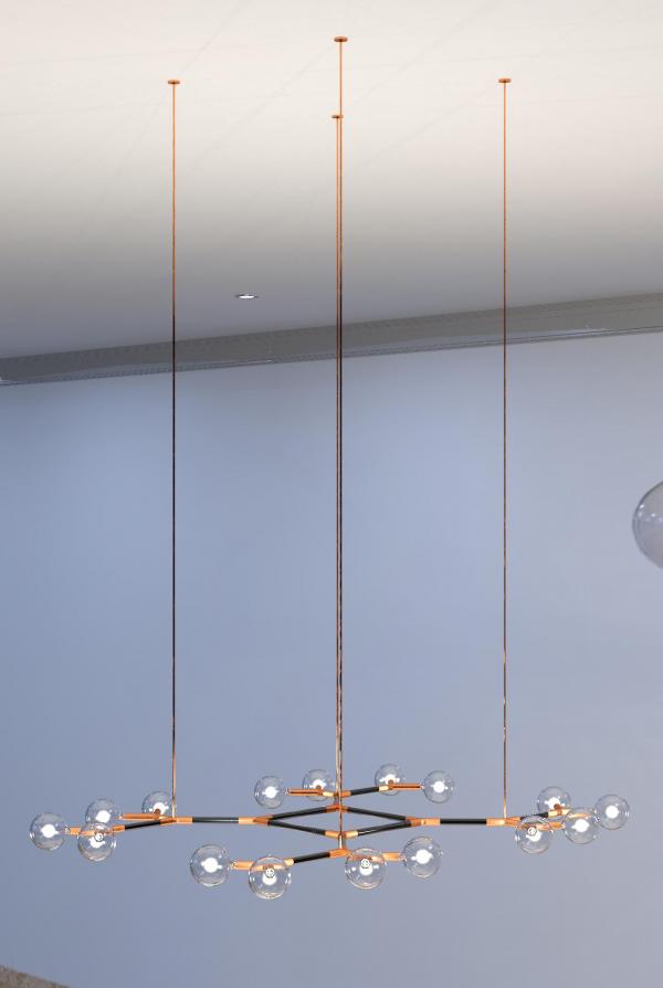 Modern Light Fitting