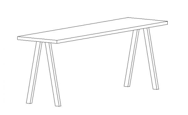high table