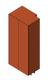 Notched Cabinet