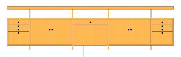 Parametric Secretary Desk