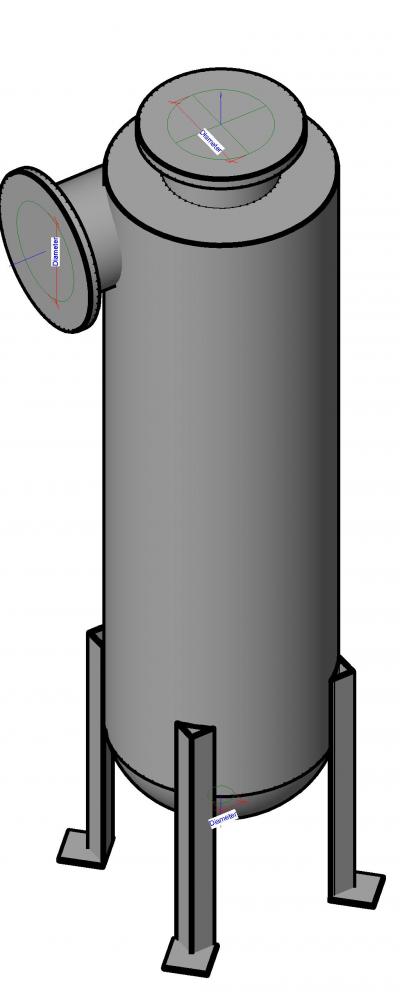 Air Seperator