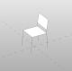 11 Simple Chair 2D