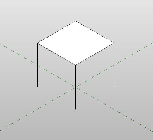 13 Simple Stool 2D