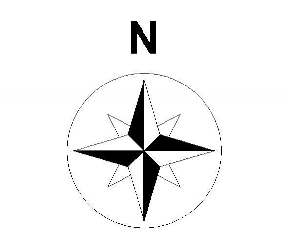 North Arrow Special