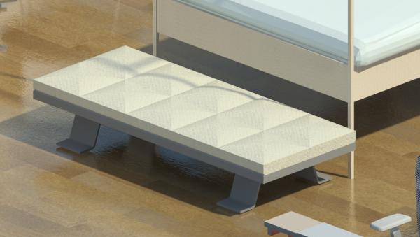 Tufted Ottoman