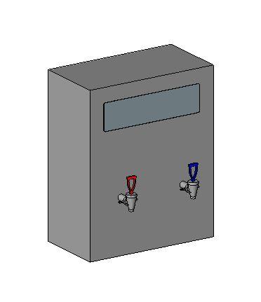 Hot & Cold Water Dispenser
