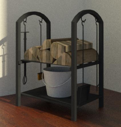 Fireplace Tools