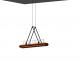 Pendant Light - linear 5 light