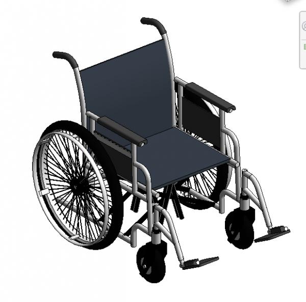 wheelchair