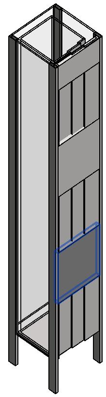 Ascesor  -  elevator