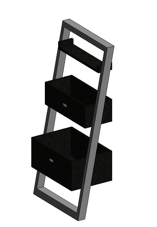 shelves / storage