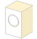 MrGGs metric washing machine W60_D60_H90