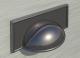 Lamont Cup Handle - Hafele - 166.04.910 - 96mm