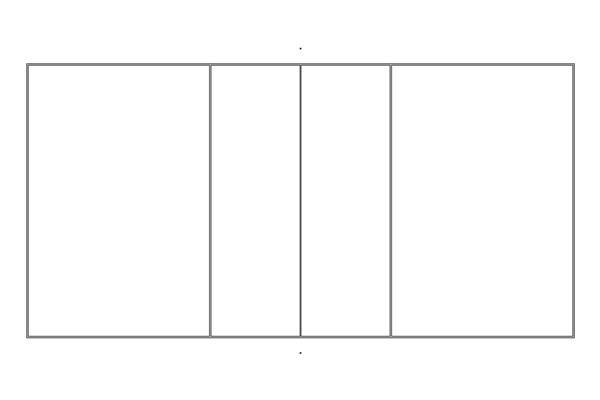 Volleyball Court - 3D