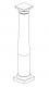 Classical Column w/ Entasis - Tuscan Order (Parametric)