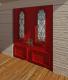 Victorian front door