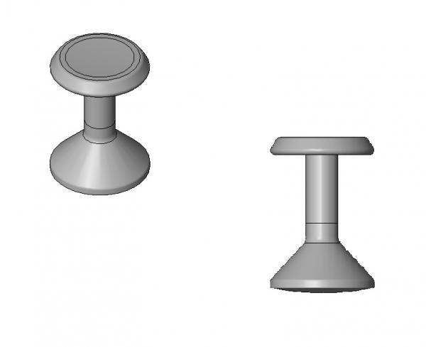 Wobble Stool