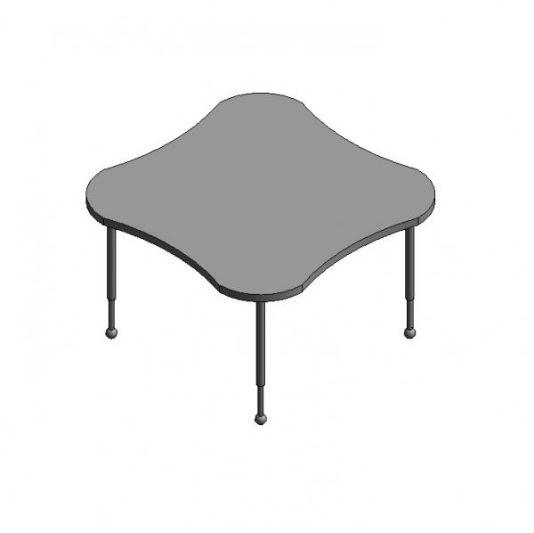 Clover Table