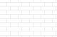 Simple Flemish Bond Brick Pattern