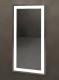 Mirror with Built-In Lighting