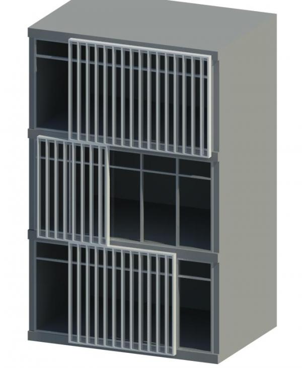 Shading Device (Fully Parametric)