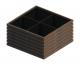 Table (Wooden Slats)