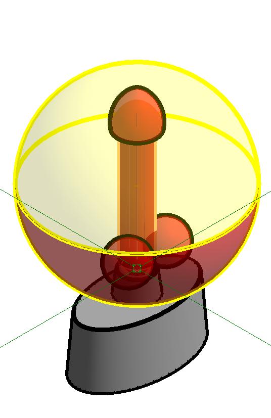 A Suspicious Lamp